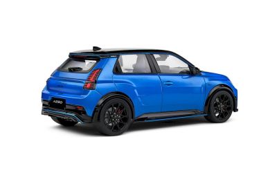 Метален автомобил Alpine A290 GTS 2024 SOLIDO 1:18 - 1812601