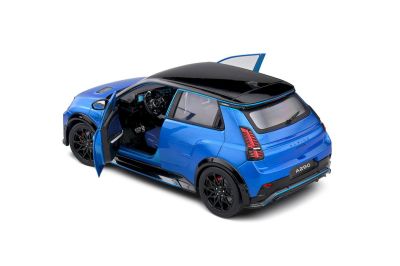 Метален автомобил Alpine A290 GTS 2024 SOLIDO 1:18 - 1812601