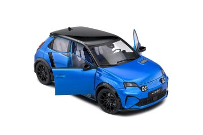 Метален автомобил Alpine A290 GTS 2024 SOLIDO 1:18 - 1812601