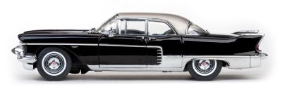 Метална кола Cadillac Eldorado Brougham 1957 SUN STAR SS4001