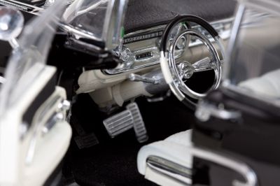 Метална кола Cadillac Eldorado Brougham 1957 SUN STAR SS4001