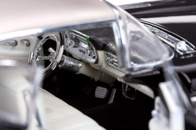 Метална кола Cadillac Eldorado Brougham 1957 SUN STAR SS4001