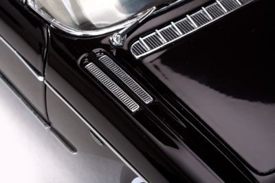 Метална кола Cadillac Eldorado Brougham 1957 SUN STAR SS4001