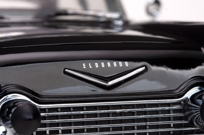 Метална кола Cadillac Eldorado Brougham 1957 SUN STAR SS4001