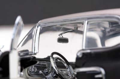 Метална кола Cadillac Eldorado Brougham 1957 SUN STAR SS4001