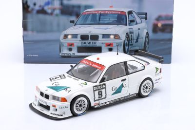 Метална кола BMW 325i Coupe E36 DTM 1994 WERK83 1800703 - 1:18