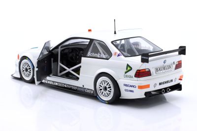 Метална кола BMW 325i Coupe E36 DTM 1994 WERK83 1800703 - 1:18