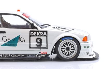 Метална кола BMW 325i Coupe E36 DTM 1994 WERK83 1800703 - 1:18