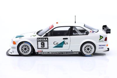 Метална кола BMW 325i Coupe E36 DTM 1994 WERK83 1800703 - 1:18