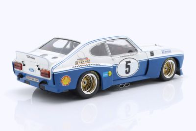 Метална кола Ford Capri RS 3100 #5 1974 WERK83 W1801101 - 1:18