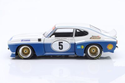 Метална кола Ford Capri RS 3100 #5 1974 WERK83 W1801101 - 1:18