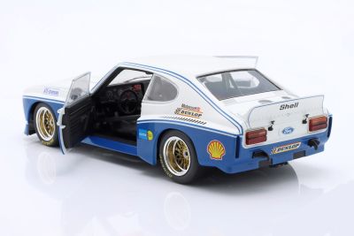 Метална кола Ford Capri RS 3100 #5 1974 WERK83 W1801101 - 1:18