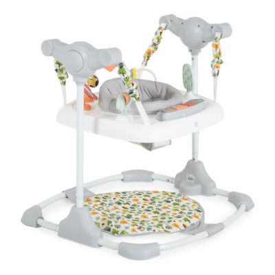 Бебешко бънджи Hop сив