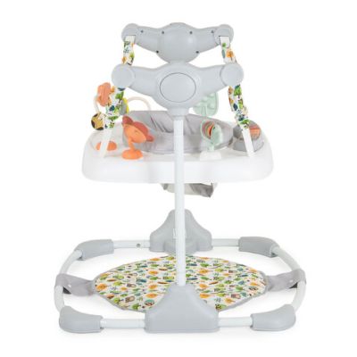 Бебешко бънджи Hop сив