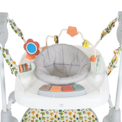 Бебешко бънджи Hop сив