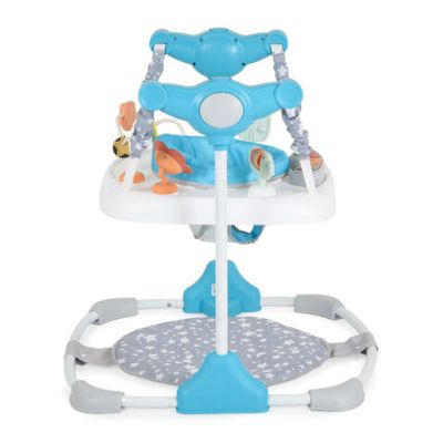 Бебешко бънджи Hop син