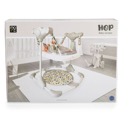 Бебешко бънджи Hop розов