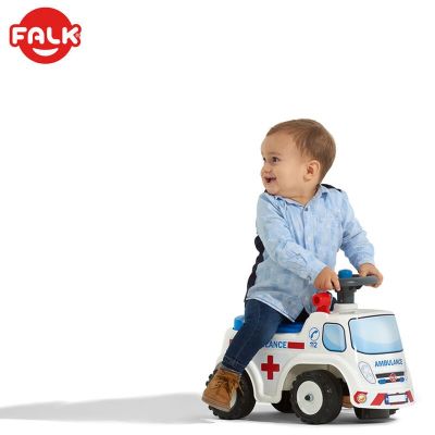 Линейка за яздене Ambulance Falk F701