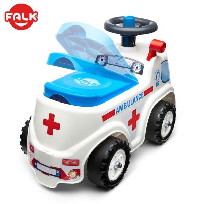Линейка за яздене Ambulance Falk F701
