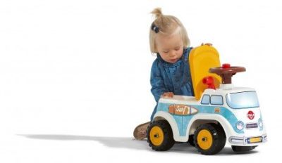 Камион за яздене Falk F702