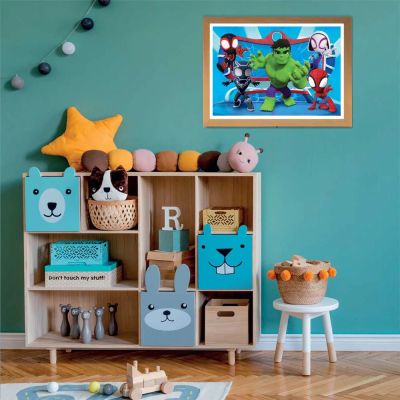 Детски пъзел Spidеy and His Amazing Friends 60ч.CLEMENTONI 26595 