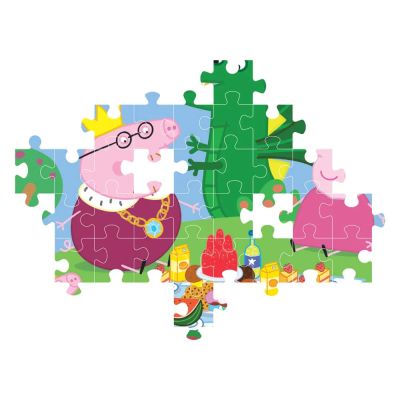 Детски пъзел Peppa Pig 60ч.CLEMENTONI 26204