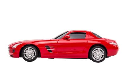 Кола с дистанционно управление Mercedes-Benz SLS AMG 1:24 Rastar 40100