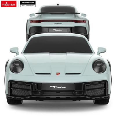 Кола с дистанционно управление Porsche 911 Dakar 1:24 Rastar 10140