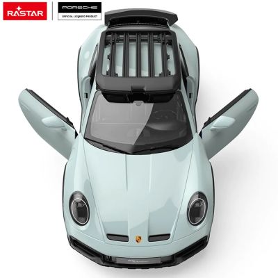 Кола с радио контрол Porsche 911 Dakar Standard Version 1:14 Rastar 10130