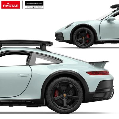 Кола с радио контрол Porsche 911 Dakar Standard Version 1:14 Rastar 10130