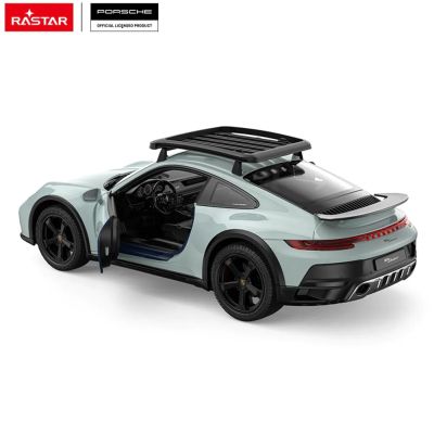 Кола с радио контрол Porsche 911 Dakar Standard Version 1:14 Rastar 10130