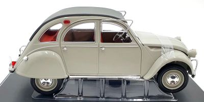 Метална кола Citroen 2CV AZAM 1966 Norev 1:18 - 181430