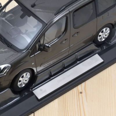 Метална кола Citroen Berlingo 2016 Norev 1:18 - 181643