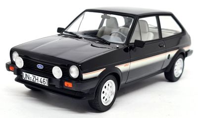 Метална кола Ford Fiesta XR2 1981 Norev 1:18 - 182743