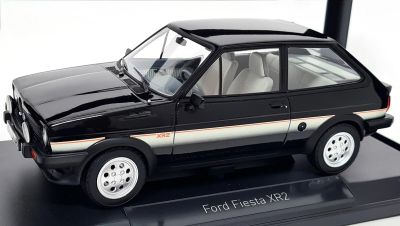 Метална кола Ford Fiesta XR2 1981 Norev 1:18 - 182743