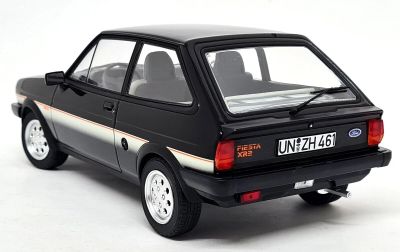 Метална кола Ford Fiesta XR2 1981 Norev 1:18 - 182743