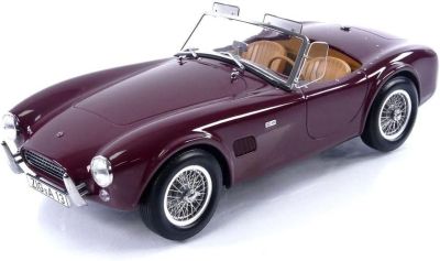 Метална кола AC Cobra 289 1963 Norev 1:18 - 182758