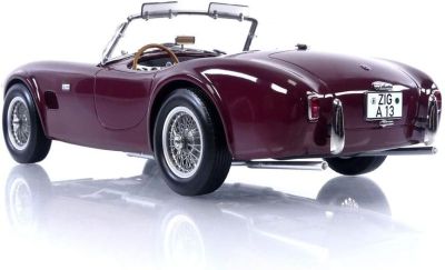 Метална кола AC Cobra 289 1963 Norev 1:18 - 182758