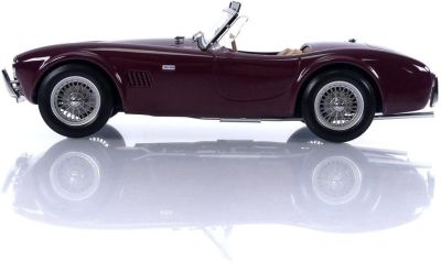 Метална кола AC Cobra 289 1963 Norev 1:18 - 182758