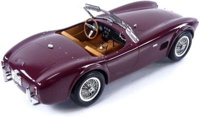 Метална кола AC Cobra 289 1963 Norev 1:18 - 182758