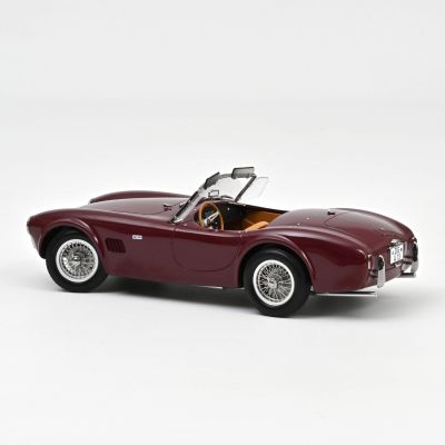 Метална кола AC Cobra 289 1963 Norev 1:18 - 182758
