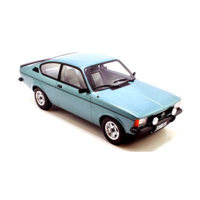 Метална кола Opel Kadett Rallye Winterfest 1978 Norev 1:18 - 183654