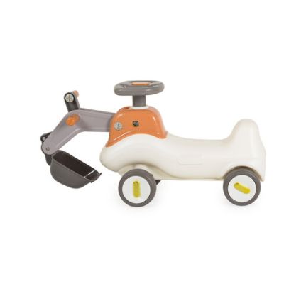 Детски багер за яздене Bumpy 3в1