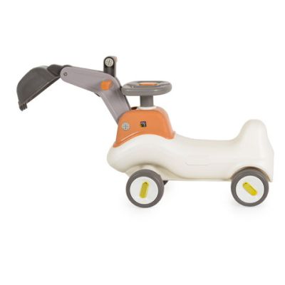 Детски багер за яздене Bumpy 3в1