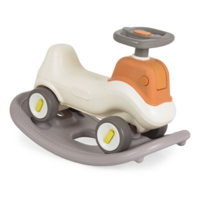 Детски багер за яздене Bumpy 3в1