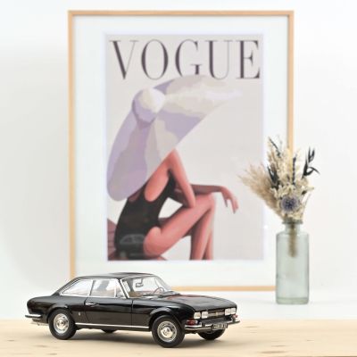 Метална кола Peugeot 504 Coupe 1969 Norev 1:18 - 184816