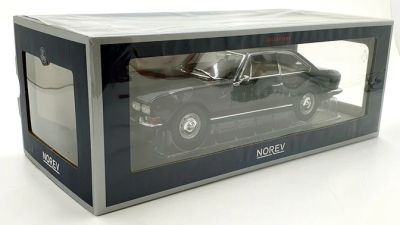 Метална кола Peugeot 504 Coupe 1969 Norev 1:18 - 184816