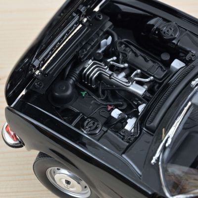 Метална кола Peugeot 504 Coupe 1969 Norev 1:18 - 184816
