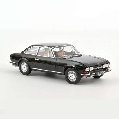 Метална кола Peugeot 504 Coupe 1969 Norev 1:18 - 184816