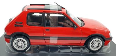 Метална кола Peugeot 205 GTi Norev 1:18 - 184846